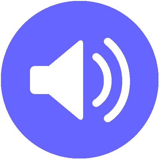 音声ダウンロード